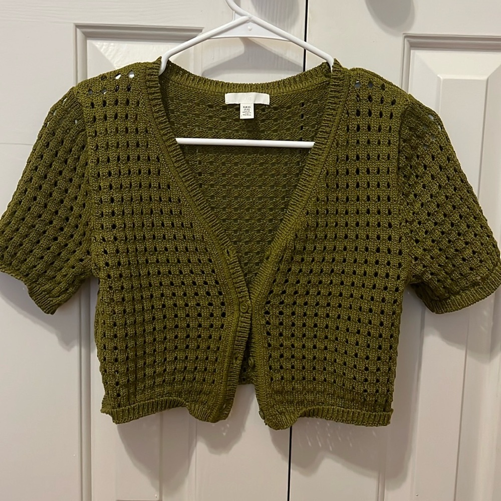 Olive green